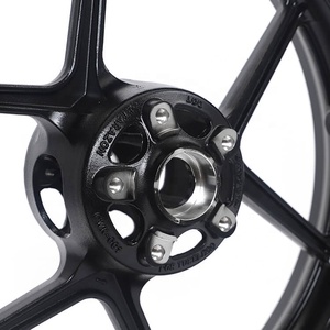 Jante de roue avant en fonte pour moto 3.5x17 pour <span class=keywords><strong>Kawasaki</strong></span> <span class=keywords><strong>Ninja</strong></span> <span class=keywords><strong>ZX6R</strong></span> ZX6RR - Product Image 5