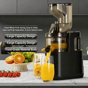 Machine à jus d'orange automatique à économie d'énergie et extracteur <span class=keywords><strong>de</strong></span> jus pour la maison et le bureau - Product Image 1