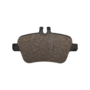Jeu de plaquettes de frein sans poussière et silencieux OE 0064202320 0004200605 |   Compatible avec M270 W176 A180 - Product Image 3