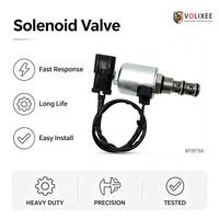 Vanne solénoïde de translation VOLIXEE 20Y-60-11713 pour unité rotative d'excavatrice PC200-5/PC200-6 avec garantie de 6 mois