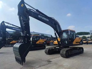 Nouvelle pelle sur chenilles robuste HX220HD de 22 tonnes, moteur 6BTAA de 110 kW, flèche HD, commande de puissance variable, prête à l'exportation - Product Image 3