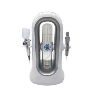 Appareil de soin du visage Hydro Microdermabrasion, machine faciale à l'eau O2 et à l'oxygène pour éclaircir la peau - Product Image 1