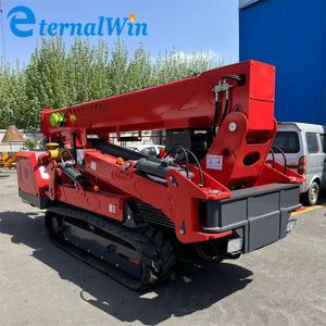 नया अनुकूलित 3 <span class=keywords><strong>t</strong></span> 5 <span class=keywords><strong>t</strong></span> <span class=keywords><strong>8</strong></span> <span class=keywords><strong>t</strong></span> स्पाइडर क्रॉलर क्रेन निर्माता मकड़ी क्रेन 3 टन/5टन/<span class=keywords><strong>8</strong></span>टन फैक्टरी मूल्य - Product Image 5