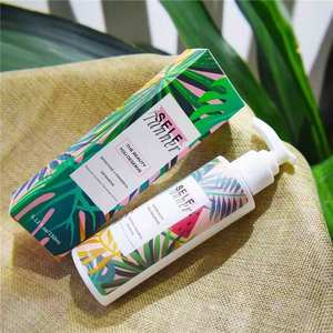 غسول تسمير طبيعي بالكامل عضوي لإتقان البشرة بدون شمس عناية فورية ببرونزي ذاتي غني بالبشرة من جميع المكونات الطبيعية - Product Image 5