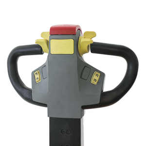 Tam Elektrikli İstifleyici Güçlü Ayakta Çalışma Tipi <span class=keywords><strong>Forklift</strong></span> Taşınabilir <span class=keywords><strong>Forklift</strong></span> 1.5 <span class=keywords><strong>Ton</strong></span> Hidrolik Elektrikli Palet Kaldırıcı - Product Image 4