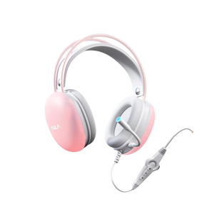 Casque filaire RGB Bass 50 mm AULA S505 avec suppression du bruit, casque de jeu lumineux pour ordinateur, casque de jeu à diodes électroluminescentes - Product Image 6
