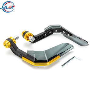 Accesorios de protección de mano para parabrisas de motocicleta al por mayor cubierta protectora de cuerno de vaca universal para ADV150 NMAX R3 R25 - Product Image 1