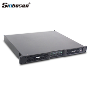 Sinbosen d sınıfı amplifikatör modülü dijital 4 kanal amplifikatör K4-1400 5000W amplifikatör hoparlör - Product Image 5