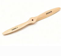 Hélice en bois de hêtre SAIL pour moteur à gaz méthanol, hélice en bois non en nylon pour avion RC