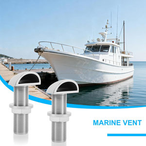 Accessori per Barche Gemshine: Sfiato per Serbatoio Carburante Marino in Acciaio Inossidabile 316, Bocchetta di Ventilazione Passante per Scafo - Product Image 6