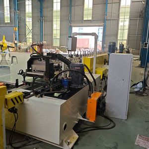 Putai Technologie Wandverkleidungsplatte Metall-Fassadenverkleidung Wandplatten-Rollformmaschine - Product Image 6