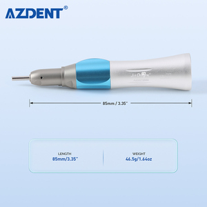 Productos dentales duraderos Turbinas Dentales de alta/Baja velocidad Kit de pieza de mano <span class=keywords><strong>Dental</strong></span> de baja velocidad - Product Image 4