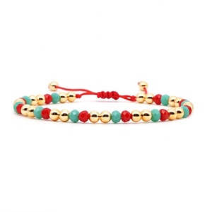 MI-S190114A Moyamiya Miyuki Delica semillas cuentas Bisuteria Boho étnico joyería pulsera - Product Image 3