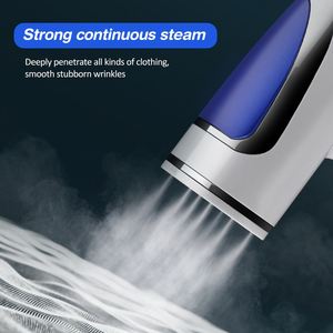 Nouvelle conception pliable fer à vapeur de poche 1600w Portable vêtement vapeur pliable voyage vêtements vapeur - Product Image 2