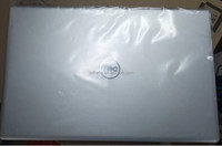 Dells من الفضة CPU بوصة 13ht RAM ddder 16gsd512g مدمج Intel WiFi Bluetoo