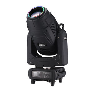 Nueva Luz Móvil de Cabeza LED 450W Bsw 3 en 1 con Efectos Beam, Spot, Wash, Zoom y Anillo Circular para Conciertos - Product Image 1