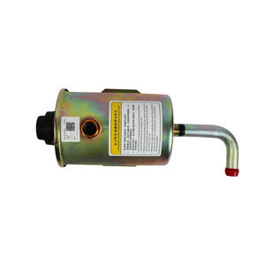 SANY Heavy Industry A810305990061 Bidón de Aceite de Dirección Compatible con Camión Mezclador de Concreto SANY, Piezas de Camión Bomba, Modelo Howo, Nuevo - Product Image 1