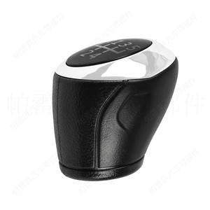 Poignée de levier de vitesses Chevrolet Aveo Sonic 5 vitesses en cuir ergonomique 2012-2018 - Product Image 5