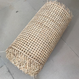 Chất Liệu Mây Feiyang Tự Nhiên Handmade Dệt Lưới DIY Lục Giác Hình Bát Giác Trần Veneer Trang Trí Đồ Nội Thất Mắt Bìa Trung Quốc - Product Image 3