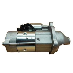 NUEVO ARRANCADOR para FOTONCUMM1NS <span class=keywords><strong>ISF</strong></span> <span class=keywords><strong>2</strong></span>.8L motor de arranque 5266969 5295576 5311304 80586 S-QDJ1306 Auto Parts - Product Image 1