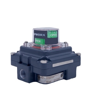 ควบคุมด้วยคอนโทรลเลอร์ TopWorx DXS-L21GNEB ลิมิเต็ดสวิตช์สำหรับโซลูชั่น TVF TVL TVH - Product Image 4