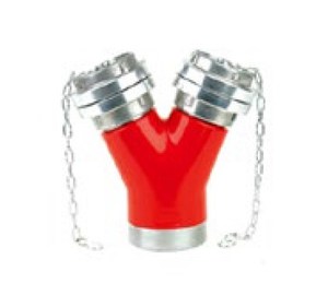 ช่องหายใจเหล็ก2ทางสำหรับดับเพลิงใช้กันอย่างแพร่หลาย - Product Image 1