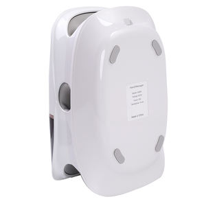 Fábrica al por mayor personalizable portátil 6 modos terapia eléctrica acupresión dedo mano masajeador 6 modos de calefacción alto masaje - Product Image 5