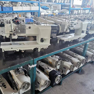 <span class=keywords><strong>Machine</strong></span> <span class=keywords><strong>à</strong></span> <span class=keywords><strong>coudre</strong></span> industrielle informatisée <span class=keywords><strong>à</strong></span> une aiguille <span class=keywords><strong>à</strong></span> grande vitesse <span class=keywords><strong>à</strong></span> entraînement direct pour siège de voiture canapé - Product Image 6