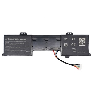 Batteria per Laptop WW12P 9YXN1 TR2F1 per <span class=keywords><strong>Dell</strong></span> Inspiron Duo 1090 Tablet <span class=keywords><strong>PC</strong></span> Convertibile 14.8V 29Wh - Product Image 1