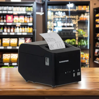 Imprimante thermique de reçu de WIFI de 80mm 3inch pour des supermarchés et des restaurants en stock