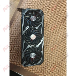 6700xt 6700 12G OC Desktop <b>Computer</b> Graphics Cards RX6700xt 192 Bit 8pin+8pin 16000MHz - Product Image 1