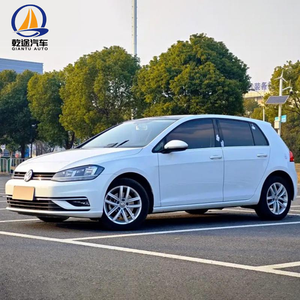 Voiture d'<span class=keywords><strong>occasion</strong></span> VW <span class=keywords><strong>Golf</strong></span> 2018-2019 – Véhicule essence Euro V compact berline DSG automatique fiable d'origine allemande, en provenance de Chine – Offre spéciale - Product Image 1