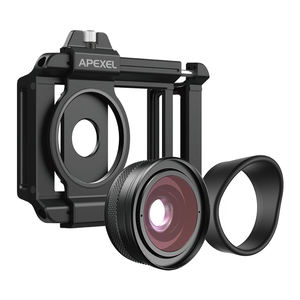 APEXEL <span class=keywords><strong>Meilleur</strong></span> <span class=keywords><strong>objectif</strong></span> <span class=keywords><strong>macro</strong></span> zoom 10X-20X <span class=keywords><strong>Objectif</strong></span> <span class=keywords><strong>macro</strong></span> zoom avec clip universel pour smartphones - Product Image 1