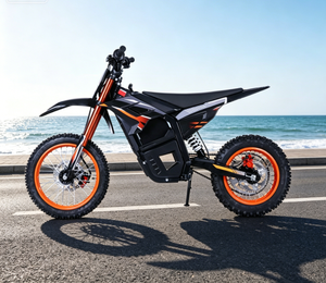 Vélo tout-terrain, moto, VTT, moto de compétition 3000W - Product Image 3