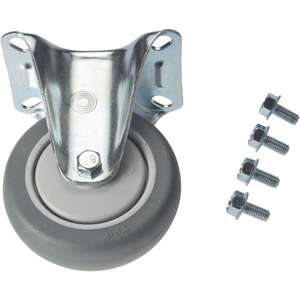 HAZET - 177-09 Rueda fija para Carro de Herramientas-EAN 4000896151158 ACCESORIOS PARA TALLERES DE ROLLING - Product Image 1