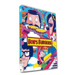 Burgers Saison 14 <span class=keywords><strong>2DVD</strong></span> Personnalisé Derniers Films DVD Séries TV Dessins Animés CD Blu-ray Région 1 Région 2 DVD - Product Image 2