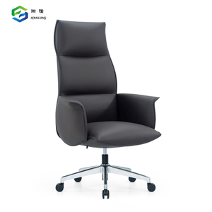 Thoải mái sang trọng CEO Ghế văn phòng chính hãng Da Heavy Duty ghế máy tính - Product Image 4