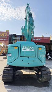 รถขุดไฮดรอลิก Kobelco SK75SR มือสอง สภาพ 90% พร้อมมอเตอร์ปั๊ม - Product Image 3