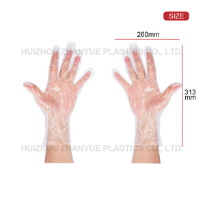 Resistant warmth from security gloves for industry Food <span class=keywords><strong>delivery</strong></span> using - Product Image 2