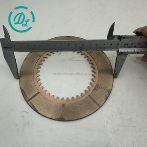 Disco de Embrague de Fricción 61963-00600 IT37 156x87.7x3.0 de Alta Resistencia para Motoniveladora MG460 MG530 - Product Image 3