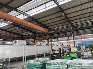 Tuile de Toiture Métallique Revêtue de <span class=keywords><strong>Pierre</strong></span> Sénégal 0,45 mm Tôle de Toiture en Acier Zinc-Aluminium Tuile Métallique <span class=keywords><strong>Pierre</strong></span> pour Projet de Maison à Dakar - Product Image 6