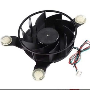 Moteur de ventilateur d'évaporateur de réfrigérateur 12026640 12045GE-12N-YD haute efficacité pour turbine centrifuge Bosch - Product Image 1
