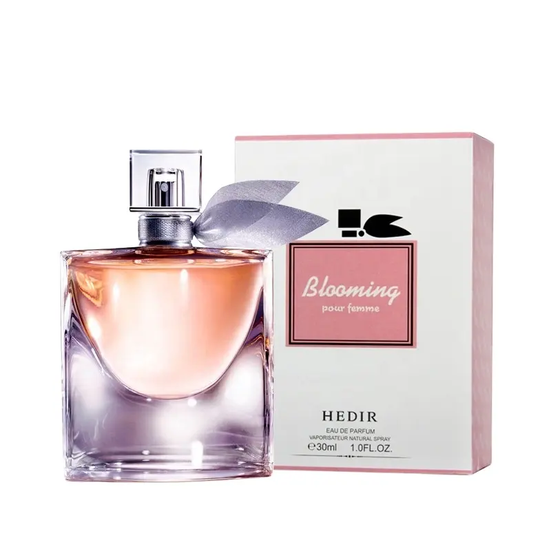 Perfume de marca Women Beautiful Life Marca de alta calidad Rose Parfum Femme Body Mist Colonia para mujer Perfume Original