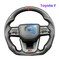 Volant de voiture multifonction pour BMW F20 F30 Volkswagen Golf 7 7.5 Tiguan Passat Toyota Fortuner Land Cruiser