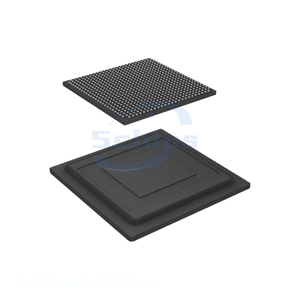 Fournisseurs de composants électroniques embarqués IC FPGA 336 I/O 672FBGA 5AGXMA1D6F27C6N En stock 672 BBGA FCBGA - Product Image 1