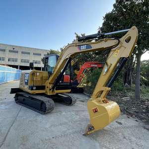 ใช้สำหรับชิ้นส่วนแกนกลางเครื่องยนต์สำหรับรถขุดรุ่น 306E ปี 2021 น้ำหนักใช้งาน 6 ตัน กำลัง 37 กิโลวัตต์ ใช้งานมาแล้ว 2000 ชั่วโมง ผลิตในประเทศญี่ปุ่น - Product Image 3