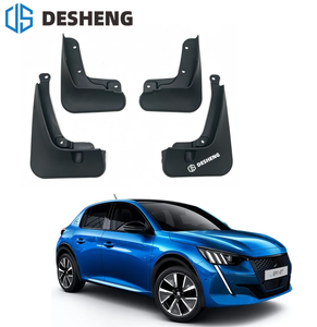 Garde-boue pour Peugeot <span class=keywords><strong>208</strong></span> 2019+ Autres accessoires extérieurs Accessoires de voiture - Product Image 1