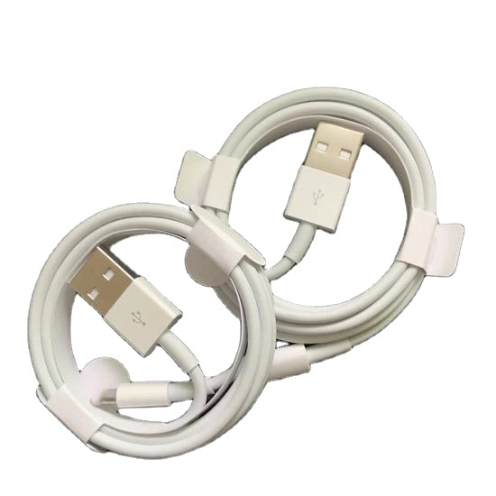 Wholesale Original Fast Charging Usb Data Cable for iPhone 7 8 9 X 11 12 13 14 USB Charger Cable for iPhone Cable