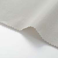 Tissu en polyester floqué, velours doux pour l'intérieur des boîtes haut de gamme, doublure de pochettes à thé et à vin, vente en gros en rouleau