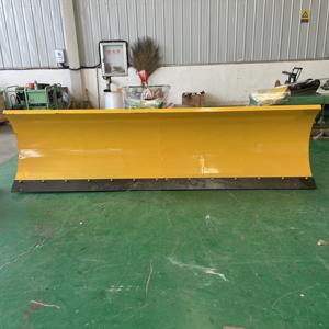 Эффективное оборудование для уборки снега, гидравлический подъемник, автомобильный снегоочиститель - Product Image 3